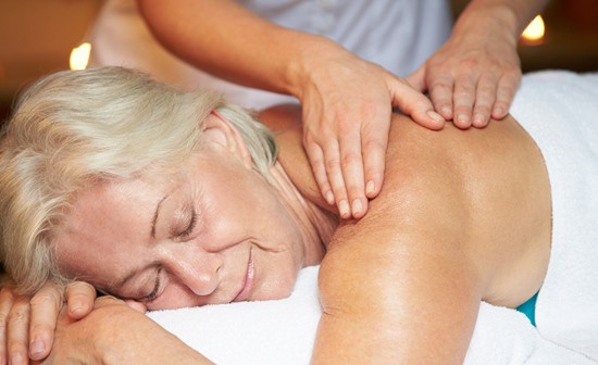 Massage Provides Health Benefits Philadelphia Corporation For Aging