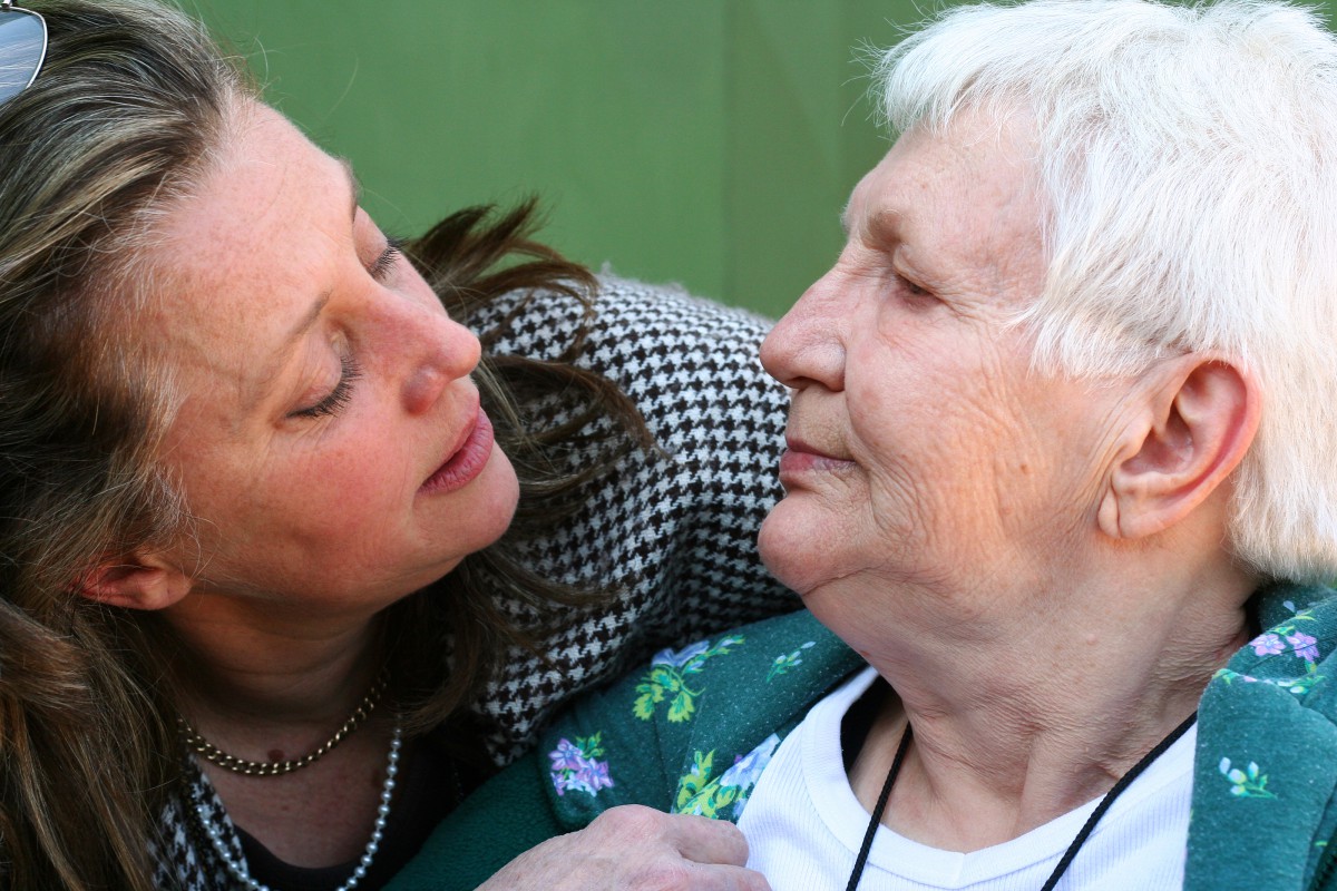 November is National Caregiver Month (iStock)