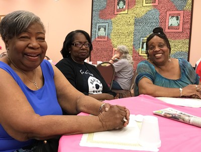 At Southwest Senior Center, everyone is welcome - Philadelphia ...