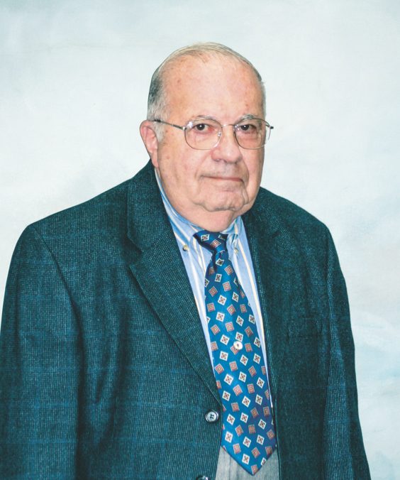 Emeritus: Arthur E. Helfand, D.P.M.