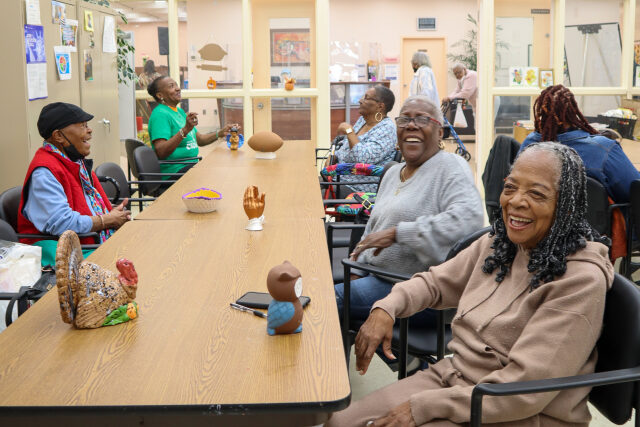 senior center